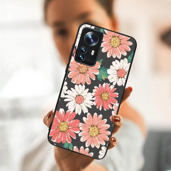 MY ART Ochranný kryt Xiaomi 12 Pro DAISY (161)