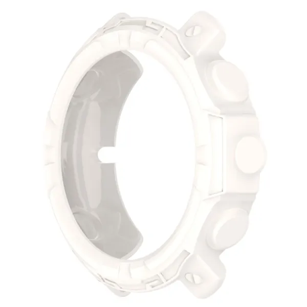 TPU Ochranný obal Polar Grit X / Grit X Pro biely