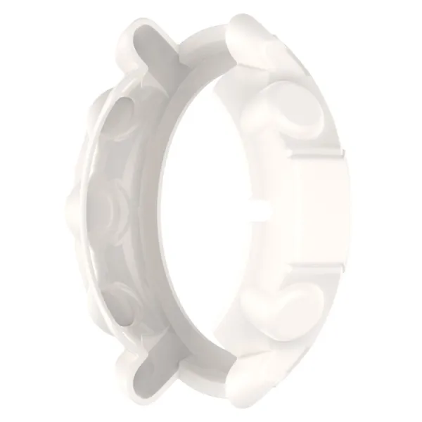 TPU Ochranný obal Polar Grit X / Grit X Pro biely