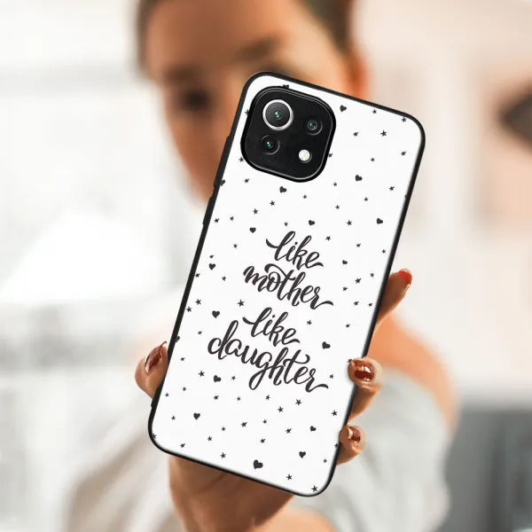 MY ART Ochranný kryt Xiaomi Mi 11 Lite / 11 Lite 5G / 11 Lite NE 5G-LIKE MOTHER (113)