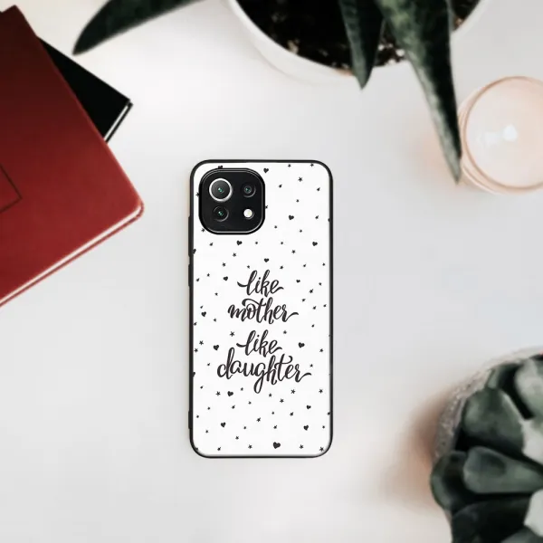 MY ART Ochranný kryt Xiaomi Mi 11 Lite / 11 Lite 5G / 11 Lite NE 5G-LIKE MOTHER (113)