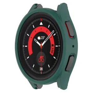 Plastový kryt pre Samsung Galaxy Watch5 Pro 45mm zelený