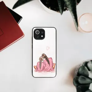 MY ART Ochranný kryt Xiaomi Mi 11 Lite / 11 Lite 5G / 11 Lite NE 5G-DAUGHTER (114)
