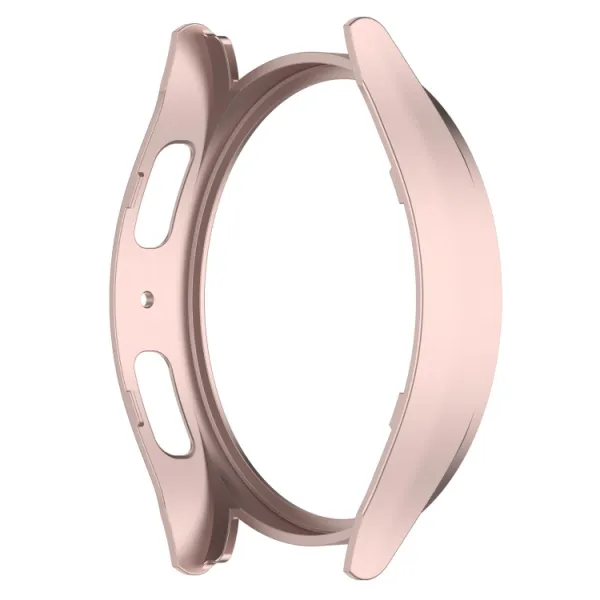 Plastový kryt pre Samsung Galaxy Watch5 Pro 45mm ružový