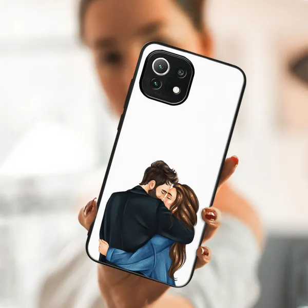 MY ART Ochranný kryt Xiaomi Mi 11 Lite / 11 Lite 5G / 11 Lite NE 5G-COUPLE (117)
