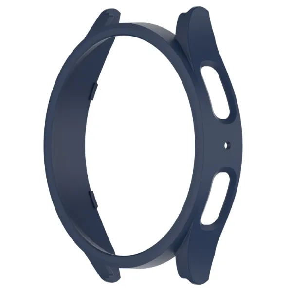 Plastový kryt pre Samsung Galaxy Watch5 Pro 45mm modrý