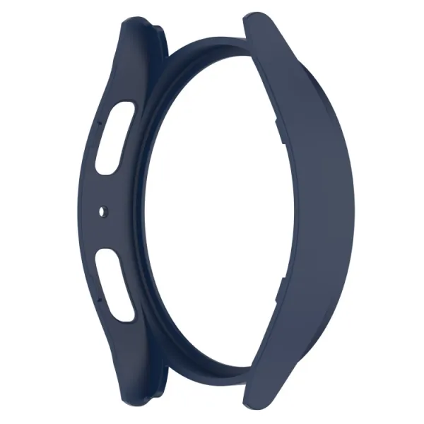 Plastový kryt pre Samsung Galaxy Watch5 Pro 45mm modrý