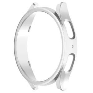 Plastový kryt pre Samsung Galaxy Watch5 Pro 45mm strieborný