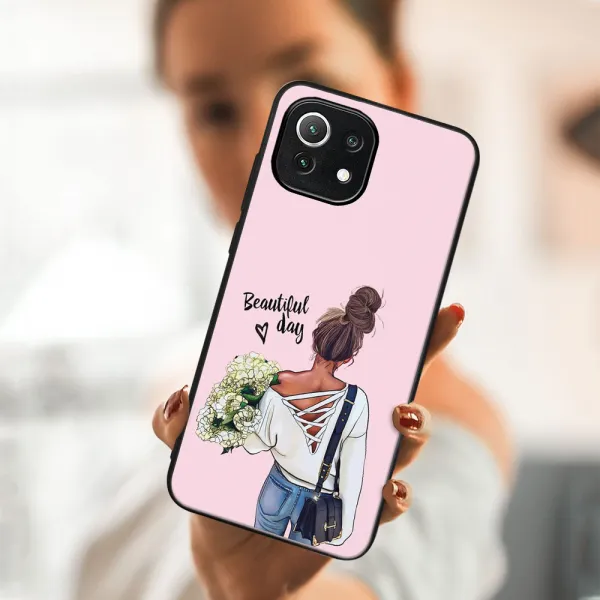 MY ART Ochranný kryt Xiaomi Mi 11 Lite / 11 Lite 5G / 11 Lite NE 5G -DAY (136)