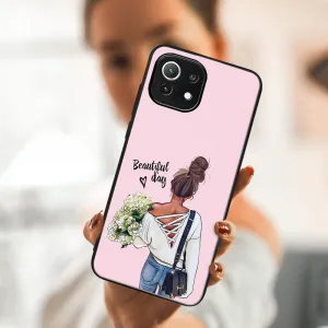 MY ART Ochranný kryt Xiaomi Mi 11 Lite / 11 Lite 5G / 11 Lite NE 5G -DAY (136)