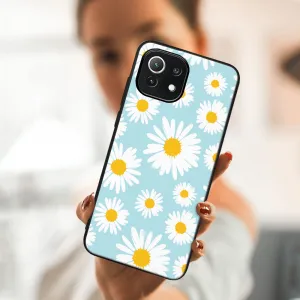 MY ART Ochranný kryt Xiaomi Mi 11 Lite / 11 Lite 5G / 11 Lite NE 5G -CAMOMILE (124)