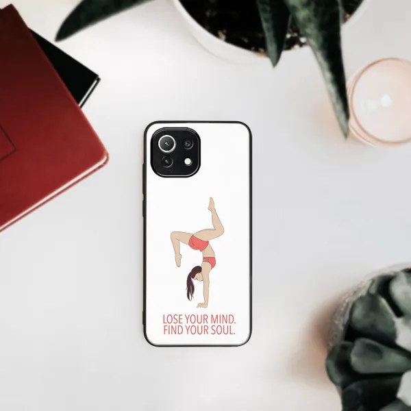 MY ART Ochranný kryt Xiaomi Mi 11 Lite / 11 Lite 5G / 11 Lite NE 5G -YOGA (125)