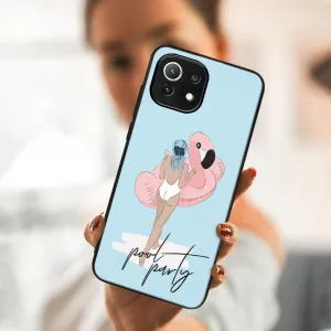 MY ART Ochranný kryt Xiaomi Mi 11 Lite / 11 Lite 5G / 11 Lite NE 5G -POOL (126)