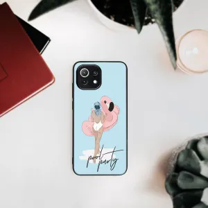 MY ART Ochranný kryt Xiaomi Mi 11 Lite / 11 Lite 5G / 11 Lite NE 5G -POOL (126)