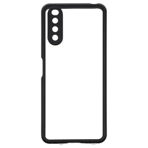 Magnetický kryt 360 pre Sony Xperia 10 III čierny
