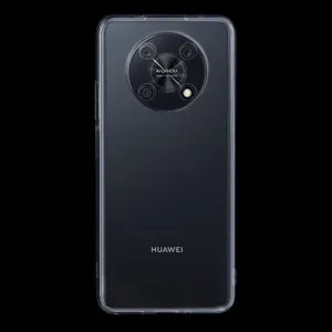 Silikónový kryt pre Huawei Nova Y90 priehľadný