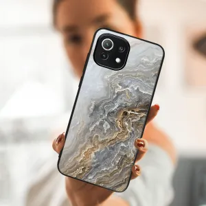 MY ART Ochranný kryt Xiaomi Mi 11 Lite / 11 Lite 5G / 11 Lite NE 5G -BEIGE (151)