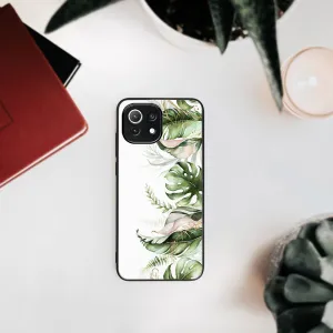 MY ART Ochranný kryt Xiaomi Mi 11 Lite / 11 Lite 5G / 11 Lite NE 5G -TROPICAL (154)