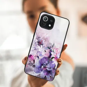 MY ART Ochranný kryt Xiaomi Mi 11 Lite / 11 Lite 5G / 11 Lite NE 5G -PEONIES (156)
