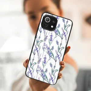 MY ART Ochranný kryt Xiaomi Mi 11 Lite / 11 Lite 5G / 11 Lite NE 5G -LAVENDER (157)