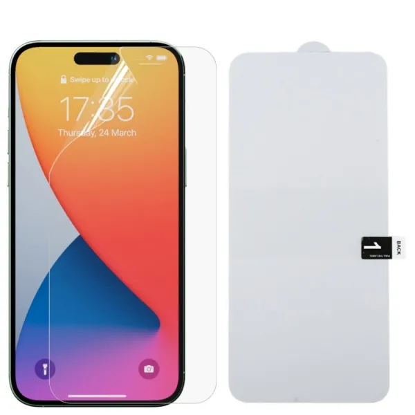 HYDROGEL Ochranná fólia Apple iPhone 14 Pro Max