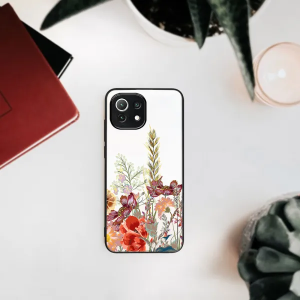 MY ART Ochranný kryt Xiaomi Mi 11 Lite / 11 Lite 5G / 11 Lite NE 5G -MEADOW (159)