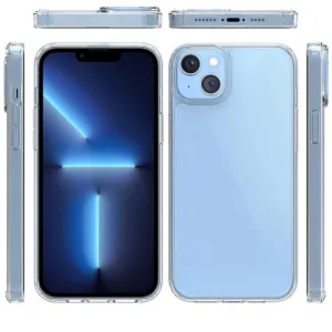 SHOCK Extra odolný kryt Apple iPhone 14 Plus čierny