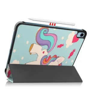 ART Zaklápací obal pre Apple iPad (A16) 2025 / iPad 2022 UNICORN