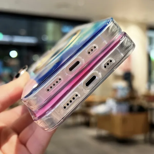 ABSTRACT MAGSAFE Kryt s magnetom Apple iPhone 14 Pro modrý