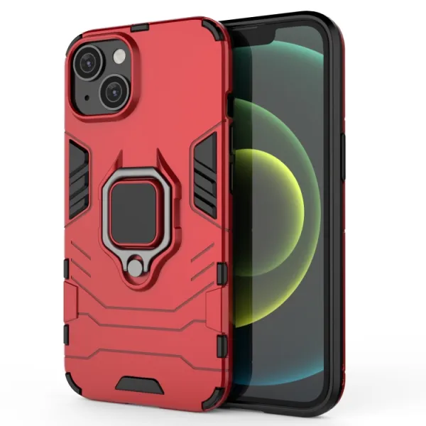 STRONG Ochranný kryt Apple iPhone 14 Plus červený