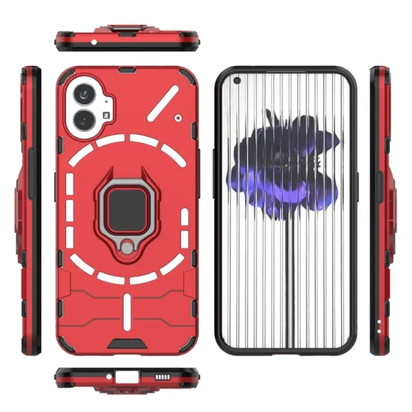 STRONG Ochranný kryt Nothing Phone 1 červený