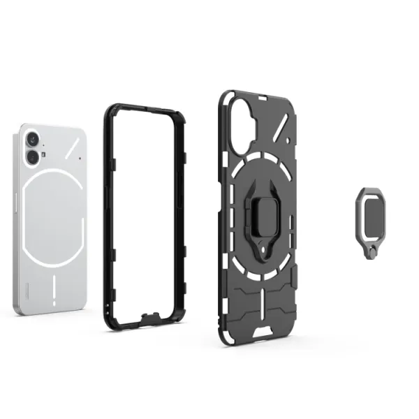 STRONG Ochranný kryt Nothing Phone 1 červený
