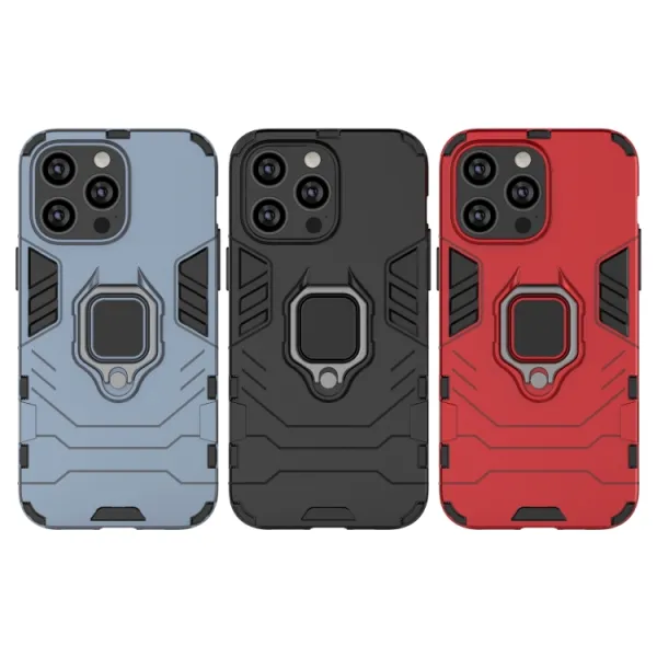 STRONG Ochranný kryt Apple iPhone 14 Pro modrý