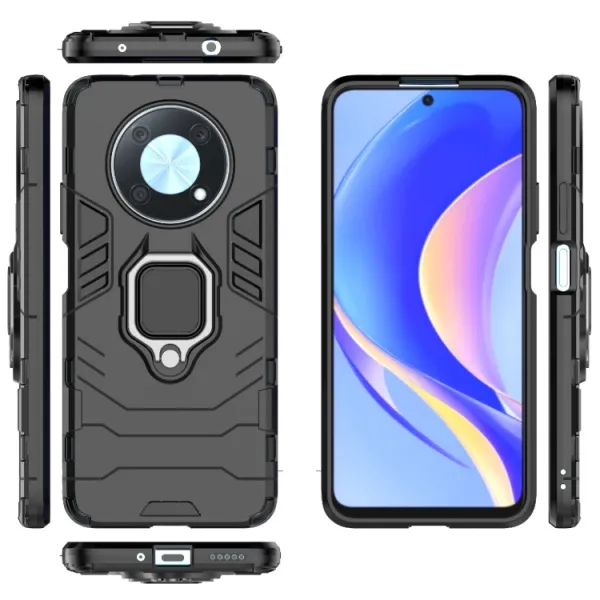 STRONG Ochranný kryt Huawei nova Y90 čierny