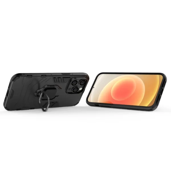 STRONG Ochranný kryt Apple iPhone 14 Pro Max čierny