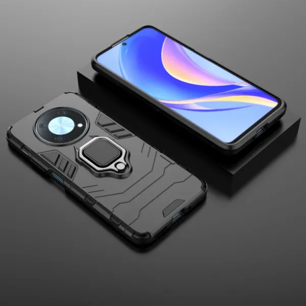 STRONG Ochranný kryt Huawei nova Y90 čierny