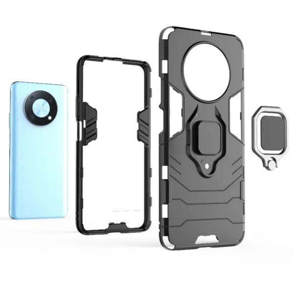 STRONG Ochranný kryt Huawei nova Y90 čierny