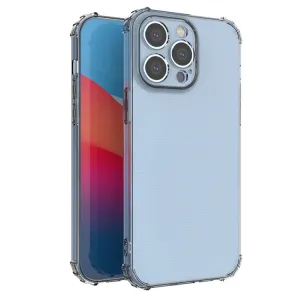 AIRBAG Odolný kryt Apple iPhone 14 Pro priehľadný