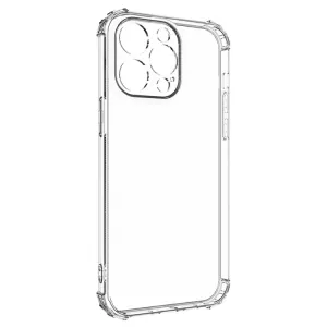 AIRBAG Odolný kryt Apple iPhone 14 Pro priehľadný