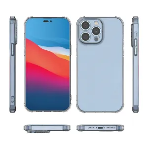 AIRBAG Odolný kryt Apple iPhone 14 Pro priehľadný