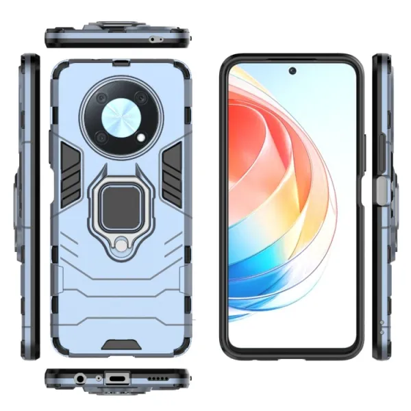 STRONG Ochranný kryt Huawei nova Y90 modrý