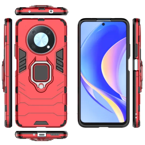 STRONG Ochranný kryt Huawei nova Y90 červený