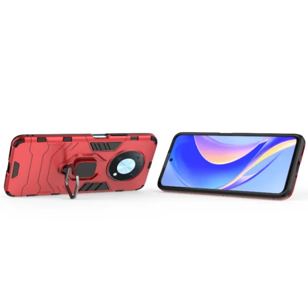 STRONG Ochranný kryt Huawei nova Y90 červený