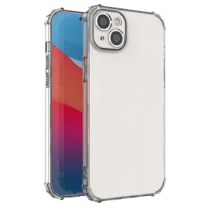 AIRBAG Odolný kryt Apple iPhone 14 Plus priehľadný