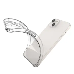 AIRBAG Odolný kryt Apple iPhone 14 Plus priehľadný