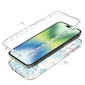 DUAL ART Odolný kryt Apple iPhone 14 Pro Max JUNGLE