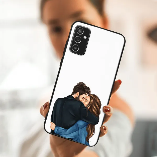 MY ART Ochranný kryt Samsung Galaxy M52 5G-COUPLE (117)
