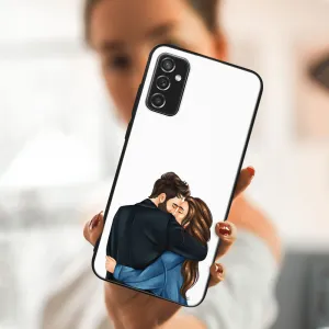 MY ART Ochranný kryt Samsung Galaxy M52 5G-COUPLE (117)