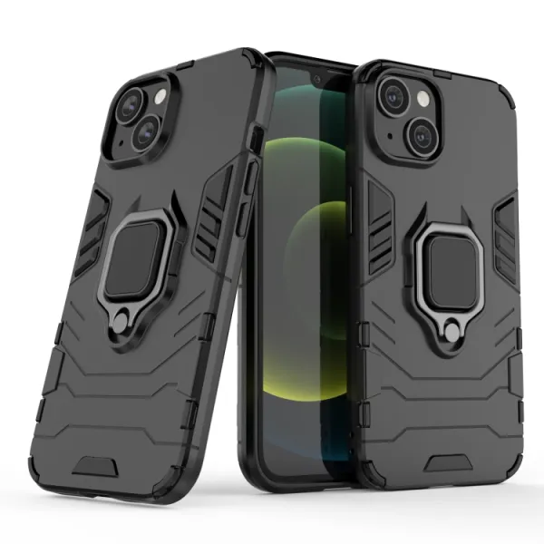 STRONG Ochranný kryt Apple iPhone 14 čierny