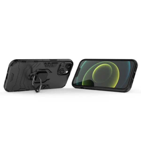 STRONG Ochranný kryt Apple iPhone 14 čierny